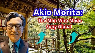 Who Made Sony