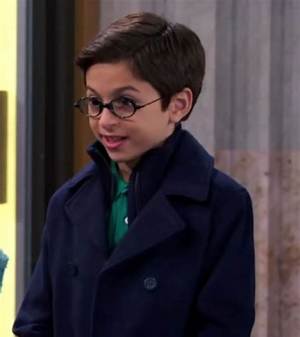 Who Played Stuart in Jessie