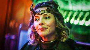 Who Played Sylvie in Loki Season 1?