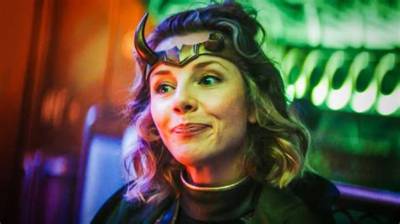 Who Played Sylvie in Loki Season 1?
