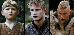 Who Played Ubbe as a Child in Vikings? What Other Movies Is Jordan Patrick Smith in?