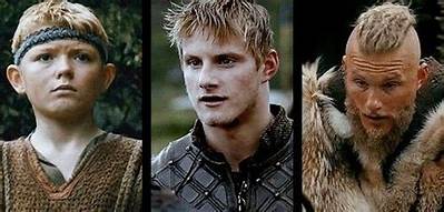 Who Played Ubbe as a Child in Vikings? What Other Movies Is Jordan Patrick Smith in?