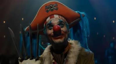Who Plays Buggy the Clown in One Piece Live Action? Meet the Cast, Jeff Ward!