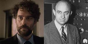 Who Plays Enrico Fermi in ‘Oppenheimer’, Danny Deferrari?