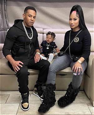 Who’s Nicki Minaj Boyfriend Kenneth Petty? Wiki, Age, Net Worth