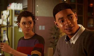 Who Voices Phin in Spider Man Miles Morales? Meet Jasmin Savoy Brown