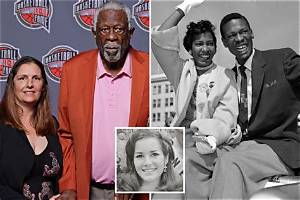 Who Was Bill Russell’s First Wife Rose Swisher?