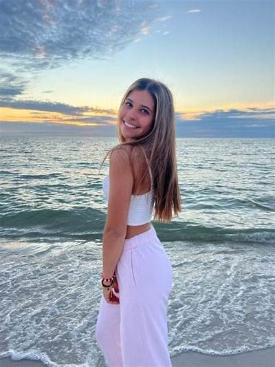 Who Was Cali Walters from Naples Fl? Details on the Cause of Death and Obituary of Barron Collier High Student