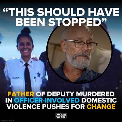 Who Was Detective Daniel Leyden? Partner Murder & Suicide Case, What Happened?