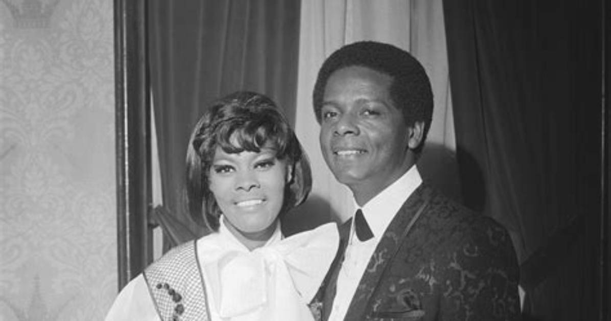 Who Was Dionne Warwick’s Ex-Husband William Elliott Whom She Married Twice?