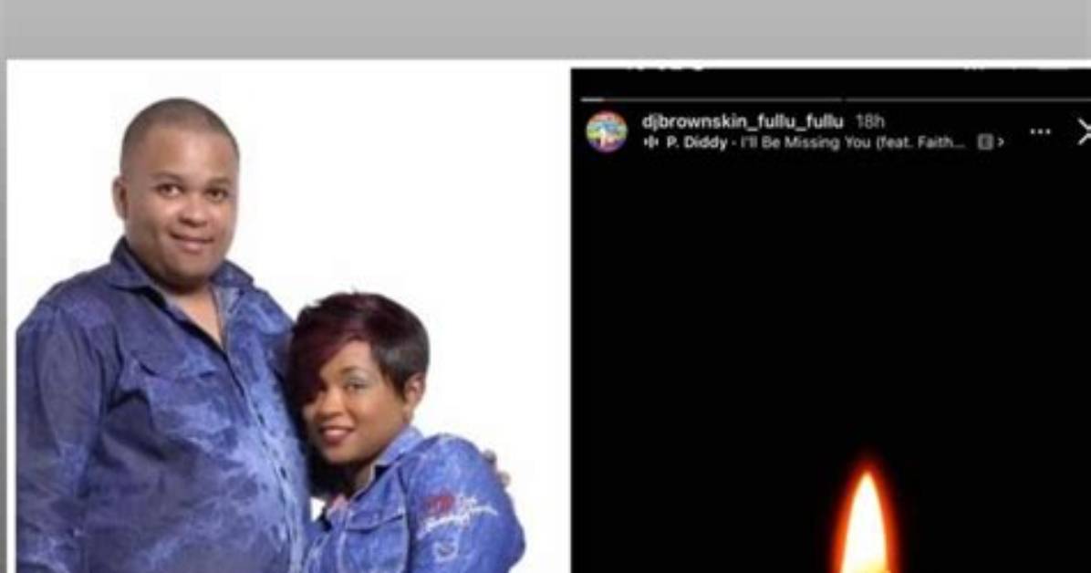 Who Was Dj Brownskin Wife Sharon Njeri Mwangi? Death and Obituary