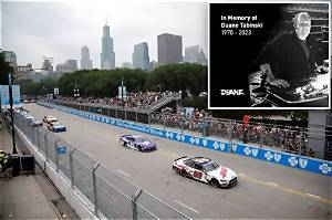 Who Was Duane Tabinski? Chicago Nascar Contractor Dies at Street Race Site