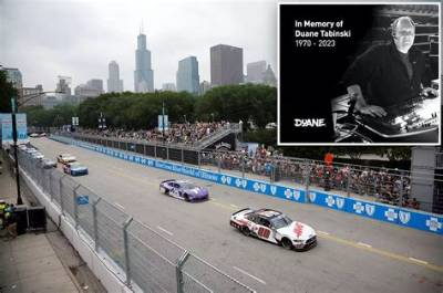 Who Was Duane Tabinski? Chicago Nascar Contractor Dies at Street Race Site