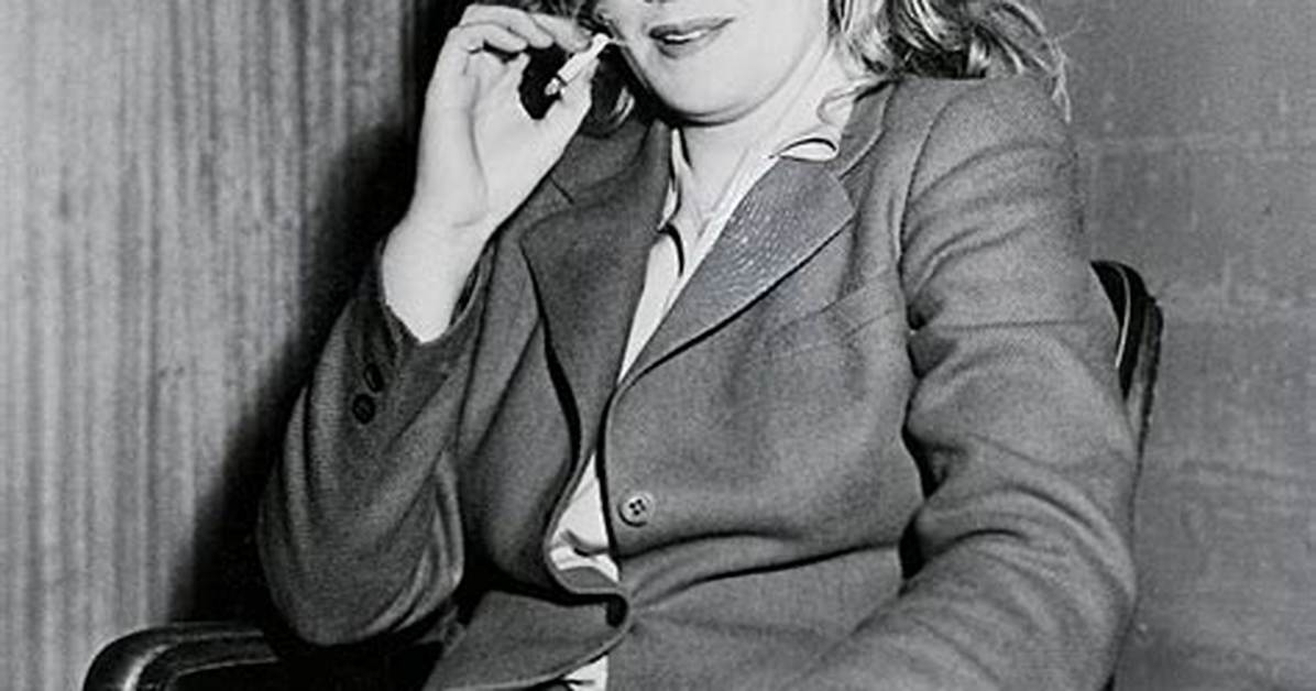 Who Was Frances Farmer? Here Are 5 Facts You Need to Know