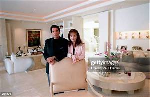 Who Was Frank Calcagnini? Everything to Know About the Partner of Jackie Collins