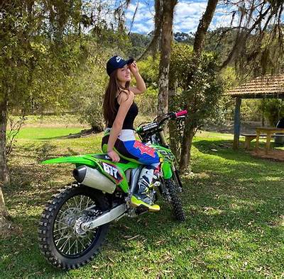 Who Was Gabriela Valentini? Teenage Motocross Star Dead After Horror Accident