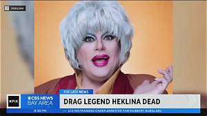 Who Was Heklina? Famed San Francisco Drag Performer Dead at 55