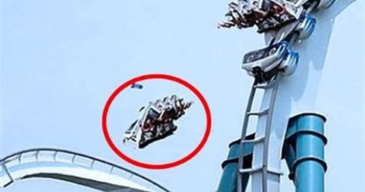 Who Was James Wood? Roller Coaster Death Video – Accident Explained