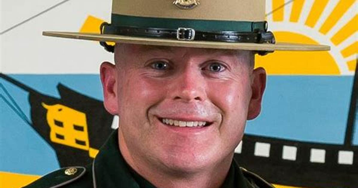 Who Was Jesse Sherrill? Nh State Police Trooper Death & Accident Details