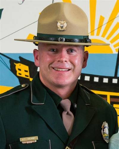 Who Was Jesse Sherrill? Nh State Police Trooper Death & Accident Details