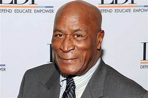 Who Was John Amos? Details to Know About His Death Cause and Family