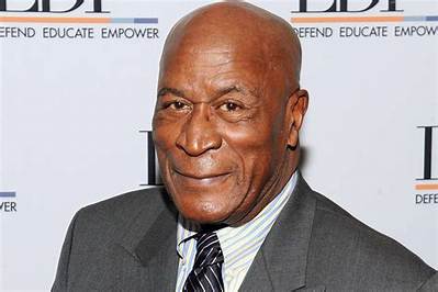 Who Was John Amos? Details to Know About His Death Cause and Family
