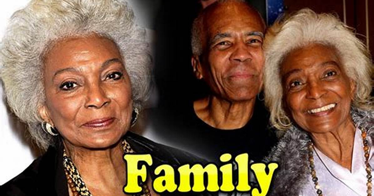 Who Was Nichelle Nichols Husband -Duke Mondy? Star Trek Legend Passed Away at 89