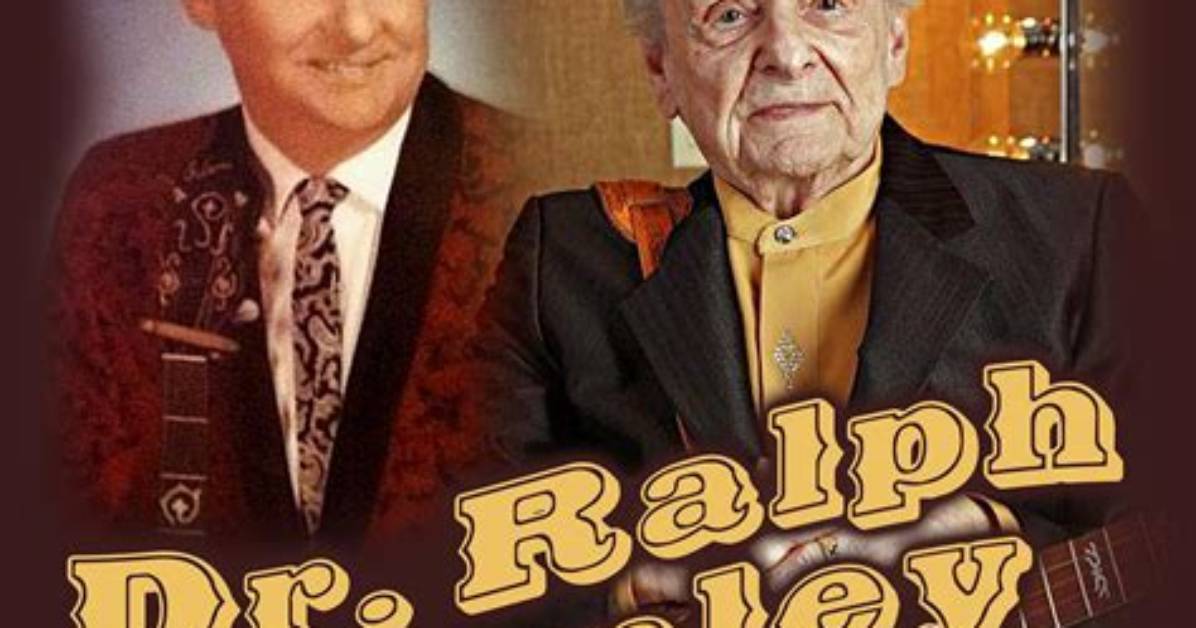 Who Was Ralph Stanley Married To