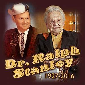 Who Was Ralph Stanley Married To