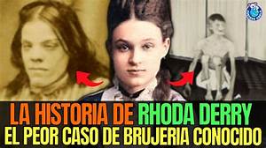 Who Was Rhoda Derry? the Infamous Case Details and New Pictures