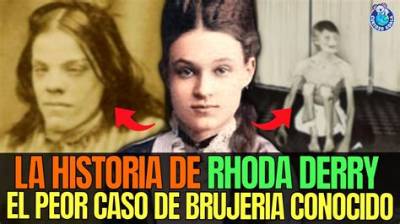 Who Was Rhoda Derry? the Infamous Case Details and New Pictures