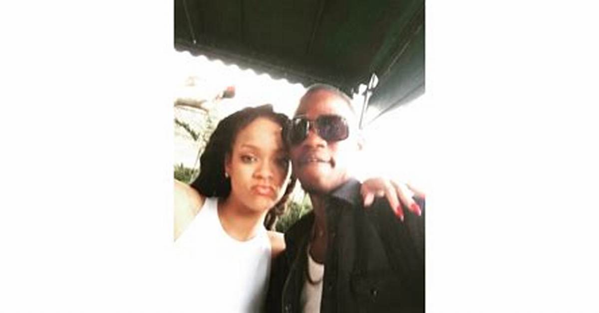 Who Was Rihanna Cousin Tavon Kaiseen Alleyne? Everything to Know About Him
