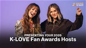 Who Was Steve Strout? K-Love Fan Awards Producer Receives Tribute from for King & Country Band