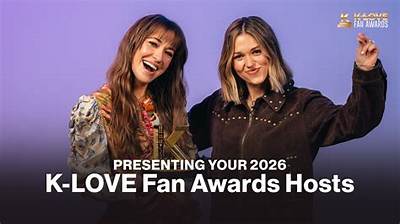 Who Was Steve Strout? K-Love Fan Awards Producer Receives Tribute from for King & Country Band