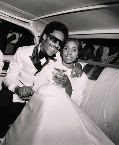 Who Was Stevie Wonder’s First Wife Syreeta Wright?