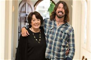 Who Was Virginia Grohl? Dave Grohl Murns the Death of His Mom Who Was an Author