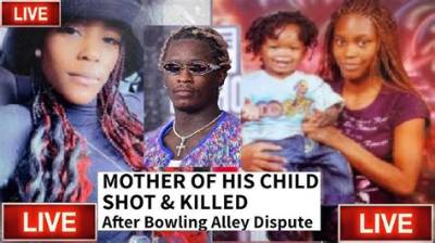 Who Was Young Thug Baby Mother? Lakevia Jackson Instagram Account Revealed
