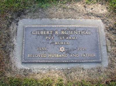 Who Were Gilbert and Marie Rosenthal? ? Jill Rosenthal’s Parents Names