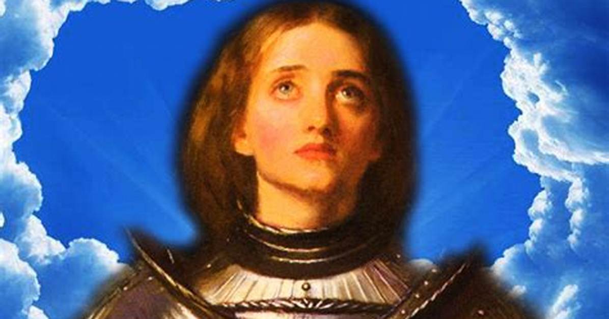 Who Were Joan of Arcs Parents