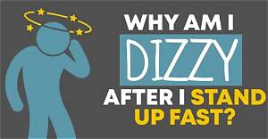 Why Am I Dizzy When I Stand Up