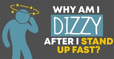 Why Am I Dizzy When I Stand Up