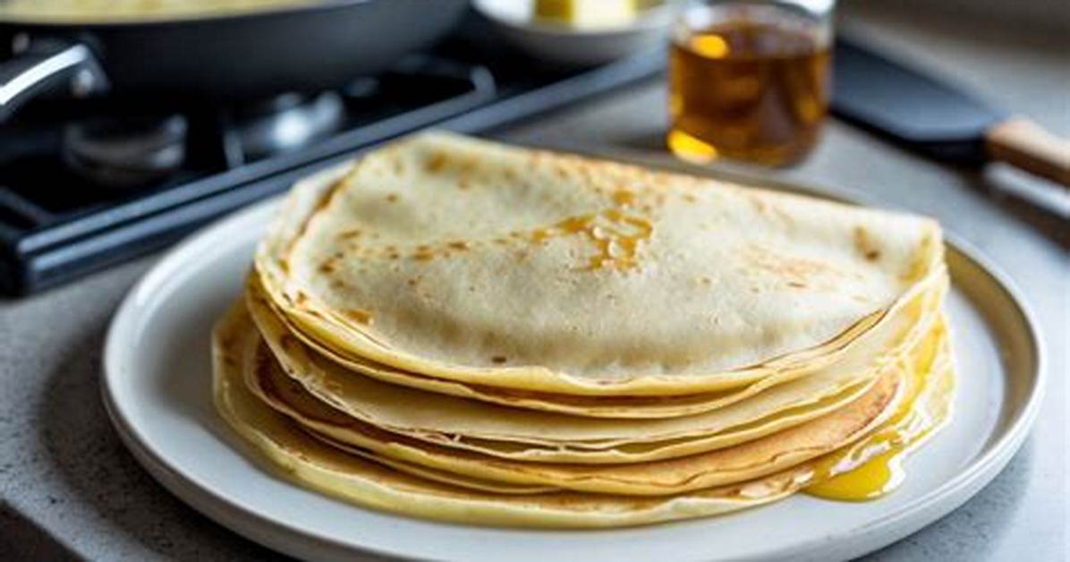 Why Are My Crepes Rubbery