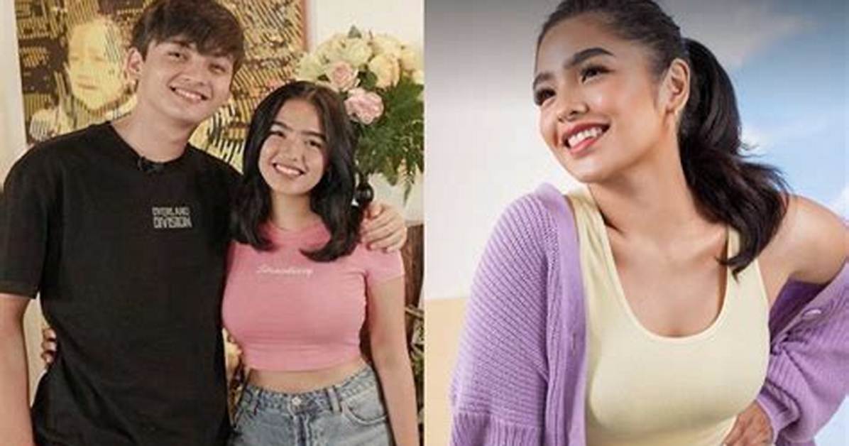 Why Did Andrea Brillantes and Seth Fedelin Break up? New Relationship with Ricci Rivero Going Well