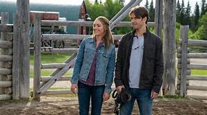 Why Did Ashley Leave Heartland