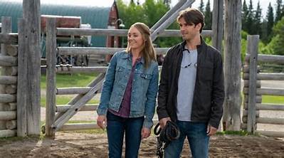 Why Did Ashley Leave Heartland