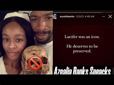 Why Did Azealia Banks Boil Her Cat? Why Do People Dislike Azealia Banks?