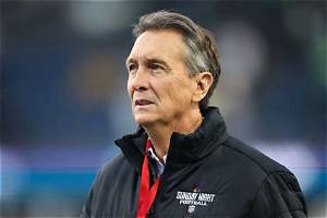 Why Did Cris Collinsworth Retire?