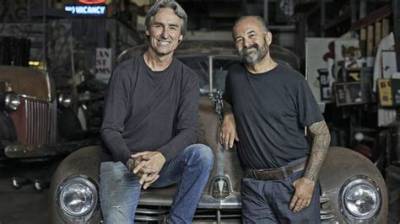Why Did Frank Fritz Leave American Pickers? His Wife and Net Worth