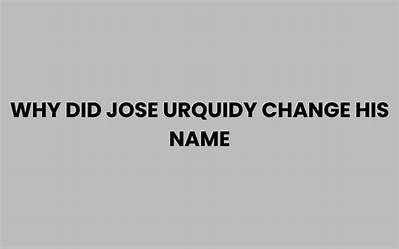 Why Did Jose Urquidy Change His Name? Wife Estefania Duran Explains It All