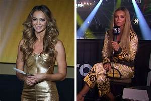 Why Did Kate Abdo Leave Fox Sports? Meet Her Husband Ramtin Abdo